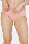 Zivame Anti-Microbial Low Rise Full Coverage Hipster Panty (Pack of 2) - Multicolor — thumbnail 2